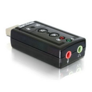 Delock 7.1 USB hangkártya 61645