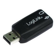 LogiLink UA0053 USB hangkártya