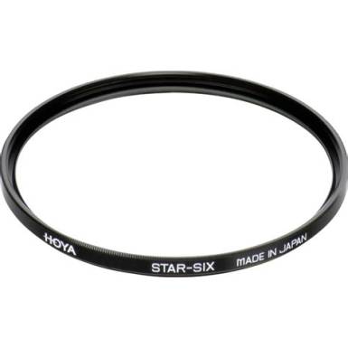 Hoya Sternfilter 8x 55mm Y3STERN855 Hoya Sternfilter 8x 55mm Y3STERN855