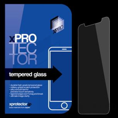 Xprotector Apple iPhone X Xprotector Tempered Glass kijelzővédő fólia