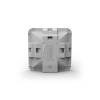 MikroTik SXTsq Lite5, 16dBi 5GHz antenna, Dual Chain 802.11an wireless, 1xLAN, L3 RBSXTSQ5ND