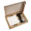 MikroTik SXTsq Lite5, 16dBi 5GHz antenna, Dual Chain 802.11an wireless, 1xLAN, L3 RBSXTSQ5ND