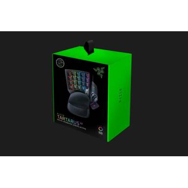 Gaming keypad Razer Tartarus V2 RZ07-02270100-R3M1
