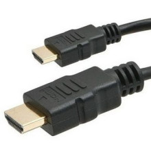 HDMI-mini HDMI kábel 3m aranyozott v1.4