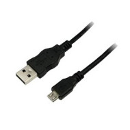 LogiLink USB 2.0 micro kábel 1,8m CU0034