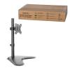 LOGILINK - Monitor desk stand, tilt, swivel, rotation BP0044