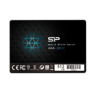 Silicon Power SSD Ace A55 512GB 2.5'', SATA III 6GB/s, 560/530 MB/s, 3D NAND SP512GBSS3A55S25