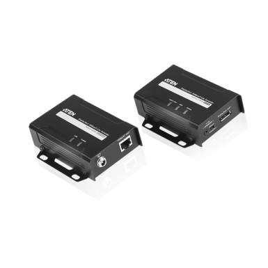 ATEN VanCryst DisplayPort HDBaseT-Lite Extender Cat5 VE901 ATEN VanCryst DisplayPort HDBaseT-Lite Extender Cat5 VE901