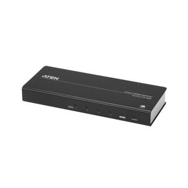 ATEN VanCryst HDMI Splitter 4 portos 4K VS184B