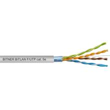 BITNER Bitner F/UTP cat.5e falik&aacute;bel, PVC (305m/doboz) TI0007-305