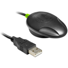 Navilock NL-602U USB 2.0 GPS vevőegység, u-blox 6 61840
