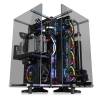 Sz&aacute;m&iacute;t&oacute;g&eacute;ph&aacute;z Thermaltake Core P90 TG ATX Edzett &uuml;veg Fekete CA-1J8-00M1WN-00