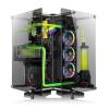Sz&aacute;m&iacute;t&oacute;g&eacute;ph&aacute;z Thermaltake Core P90 TG ATX Edzett &uuml;veg Fekete CA-1J8-00M1WN-00