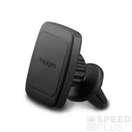 Spigen Spigen Kuel H12 mágneses forgatható univerzális autós tartó szellőzőrácsba, fekete 000CD20115