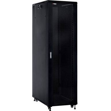 WP Standing Server Rack RSB Series 19" 27U 600x1000mm Unmounted, RAL 9005 WP Standing Server Rack RSB Series 19" 27U 600x1000mm Unmounted, RAL 9005