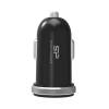 CAR CHARGER Silicon Power CC102P - 2.1A (10.5W) DUAL USB, Fekete