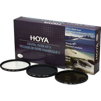 Hoya Digital Filter Kit II 52mm YKITDG052 Hoya Digital Filter Kit II 52mm YKITDG052