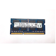 Hynix 8GB Ram 1Rx8 PC4-2400T-SA1-11 - használt
