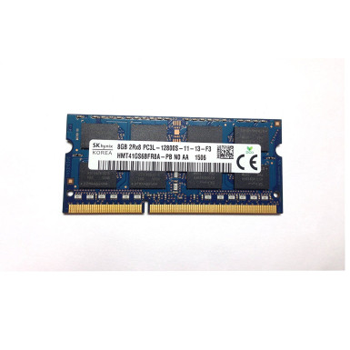 Hynix 8GB Ram 1Rx8 PC4-2400T-SA1-11 - használt