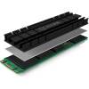 IcyBox Heat sink for M.2 2280 SSD IB-M2HS-701
