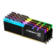 G.Skill Trident Z RGB DDR4 32GB (4x8GB) 3200MHz CL16 1.35V XMP 2.0 F4-3200C16Q-32GTZR