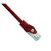 Gembird FTP LSZH kat.6A RJ45 patch k&aacute;bel, 5m, red PP6A-LSZHCU-R-5M