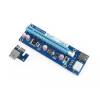 Gembird PCI Express Riser Card (6-pin power connector) RC-PCIEX-03