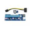 Gembird PCI Express Riser Card (6-pin power connector) RC-PCIEX-03