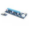 Gembird PCI Express Riser Card (6-pin power connector) RC-PCIEX-03