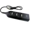 VAKOSS 4-kik&ouml;tő USB Ker&eacute;kagy TC-234UX feh&eacute;r TC-234UX
