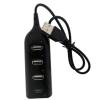 VAKOSS 4-kik&ouml;tő USB Ker&eacute;kagy TC-234UX feh&eacute;r TC-234UX