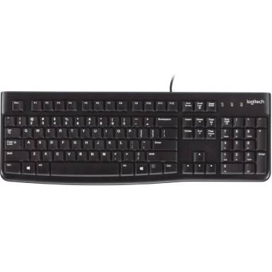 Logitech Keyboard K120, ES (Spanish) 920-002518 Logitech Keyboard K120, ES (Spanish) 920-002518