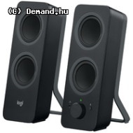 Z207 Bluetooth(R) Computer Speakers-BLACK-BT-EMEA 980-001295