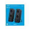 Z207 Bluetooth(R) Computer Speakers-BLACK-BT-EMEA 980-001295