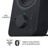 Z207 Bluetooth(R) Computer Speakers-BLACK-BT-EMEA 980-001295