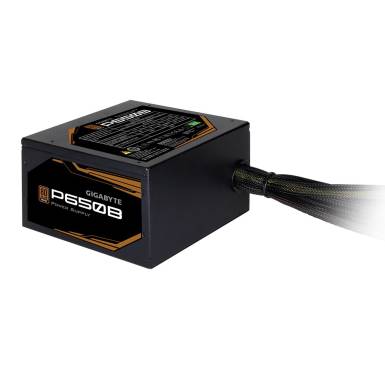 Gigabyte Power Supply Unit GP-P650B GP-P650B Gigabyte Power Supply Unit GP-P650B GP-P650B