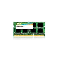Silicon Power DDR3 8GB 1600MHz CL11 SO-DIMM 1.35V Low Voltage SP008GLSTU160N02