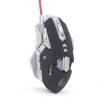 Gembird programmable optical gaming mouse 4000 DPI, AVAGO A3050, USB MUSG-05
