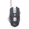 Gembird programmable optical gaming mouse 4000 DPI, AVAGO A3050, USB MUSG-05