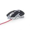 Gembird programmable optical gaming mouse 4000 DPI, AVAGO A3050, USB MUSG-05