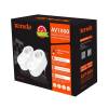 Tenda PH6 AV1000 Gigabit Pasthrough Powerline Adapter Kit PH6
