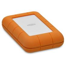 LaCie mobile drive Rugged USB-C 2,5'' 5TB 3600RPM USB3.1 STFR5000800