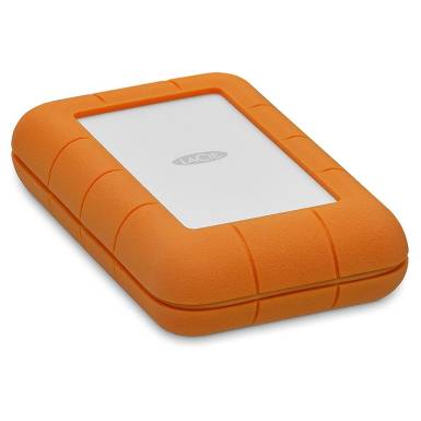 LaCie mobile drive Rugged USB-C 2,5'' 5TB 3600RPM USB3.1 STFR5000800