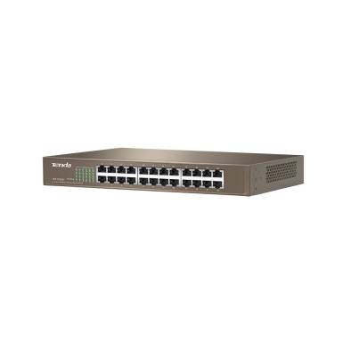 Tenda TEF1024D 24 X 10/100Mbps Switch TEF1024D Tenda TEF1024D 24 X 10/100Mbps Switch TEF1024D