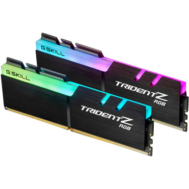 G.Skill DDR4 16GB /2400 TridentZ RGB KIT  (F4-2400C15D-16GTZRX)