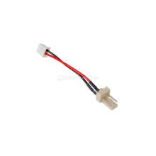 K&aacute;bel Hűtő Kolink 2-Pin (Female) - 3-Pin (Male) (Router/Switch/PSU) ZUAD-176