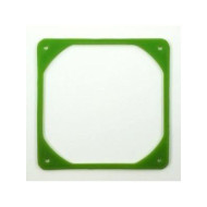 Ventilátor kiegészítő SIAV FS-80-G vibráció csökkentő 8cm UV Zöld FS-80-G