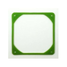Ventilátor kiegészítő SIAV FS-80-G vibráció csökkentő 8cm UV Zöld FS-80-G