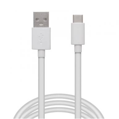 Delight USB Type-C fehér 1m 55550WH-1 Delight USB Type-C fehér 1m 55550WH-1