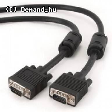 Gembird Premium Quality VGA kábel 15m HD 15M/M Gembird Premium Quality VGA kábel 15m HD 15M/M